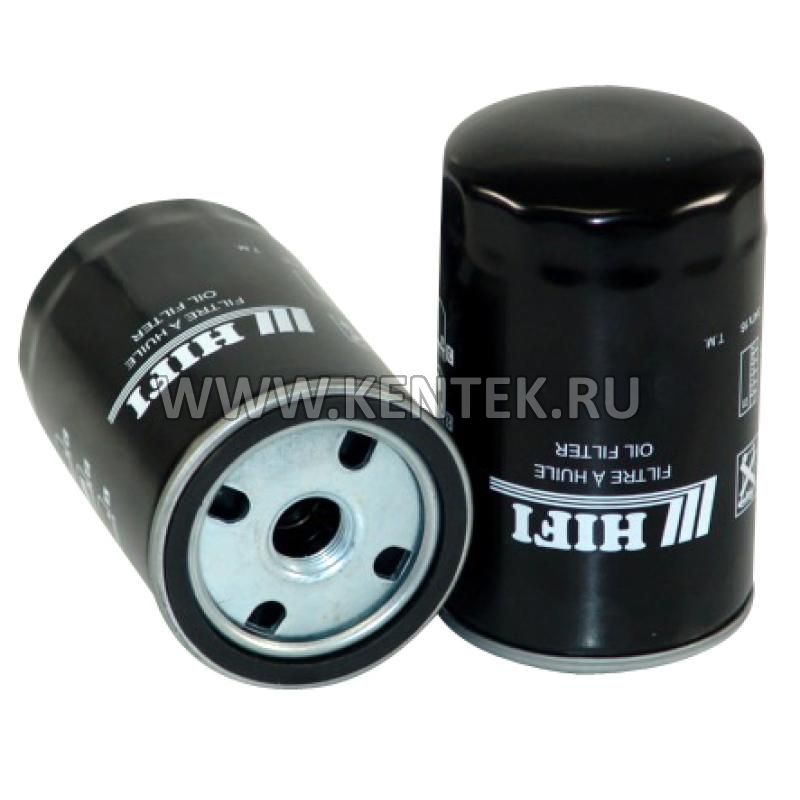 Масляный фильтр HIFI SO6949 HIFI  - фото, характеристики, описание.