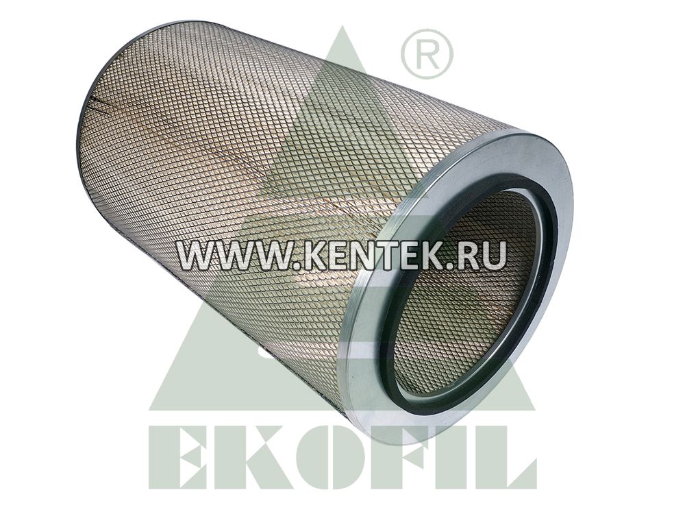 Элемент фильтрующий воздушный, основной EKOFIL EKO-01.359/1 EKOFIL  - фото, характеристики, описание.