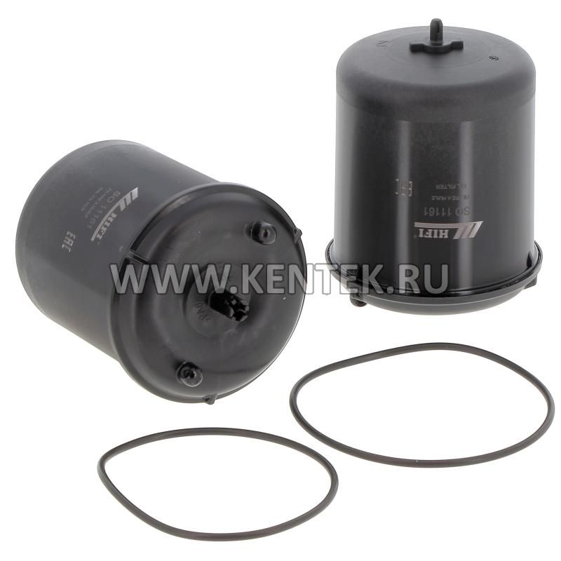 Масляный фильтр HIFI SO11161 HIFI  - фото, характеристики, описание.