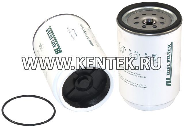 Топливный фильтр HIFI SN906330 HIFI  - фото, характеристики, описание.