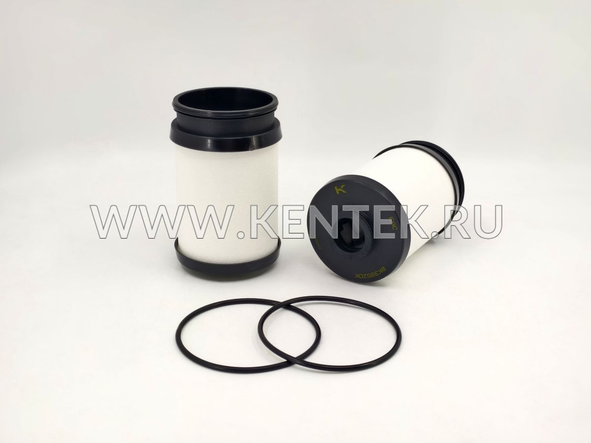 Воздушный фильтр-элемент KENTEK BK39520K KENTEK  - фото, характеристики, описание.