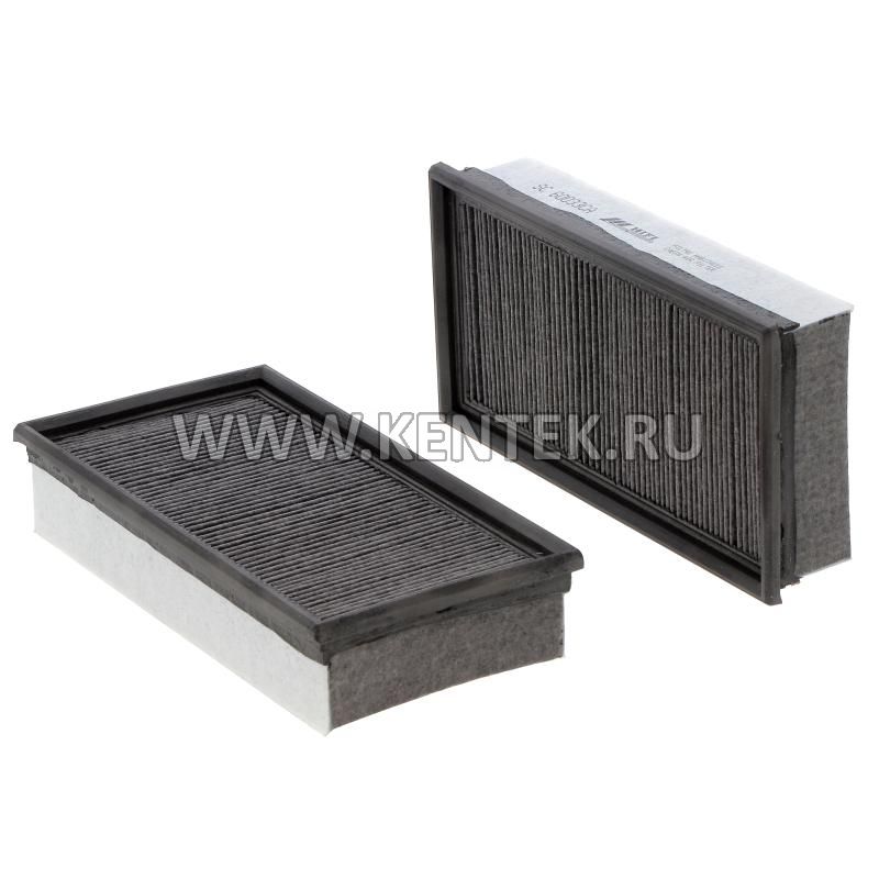 Воздушный фильтр кабинный HIFI SC60033CA HIFI  - фото, характеристики, описание.