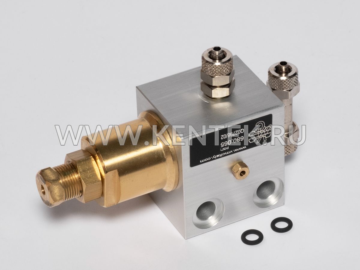 Контрольный блок RBC90PM VMC 680.065 VMC  - фото, характеристики, описание.