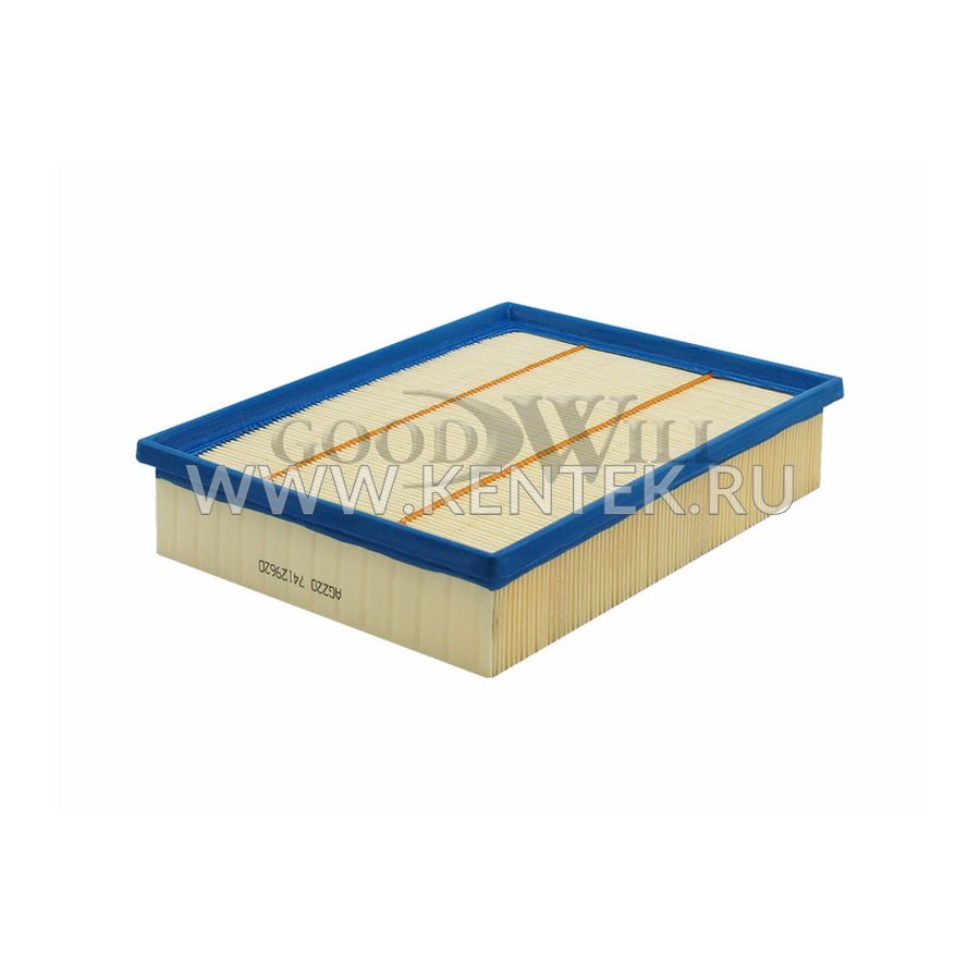 Фильтр воздушный GOODWILL AG 220 GOODWILL  - фото, характеристики, описание.