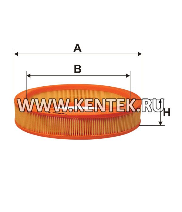 круглый воздушный фильтр FILTRON AR223 FILTRON  - фото, характеристики, описание.