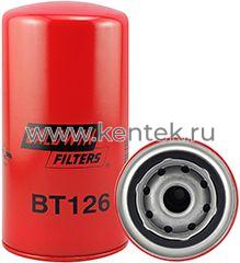топливный фильтр, Spin-on (накручивающийся) Baldwin BT126 Baldwin  - фото, характеристики, описание.
