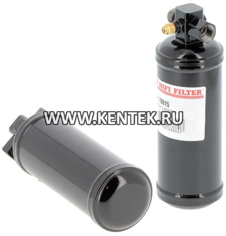 Воздушный фильтр кабинный HIFI DYH70015 HIFI  - фото, характеристики, описание.