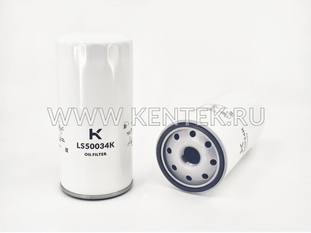 Масляный фильтр KENTEK LS50034K KENTEK  - фото, характеристики, описание.