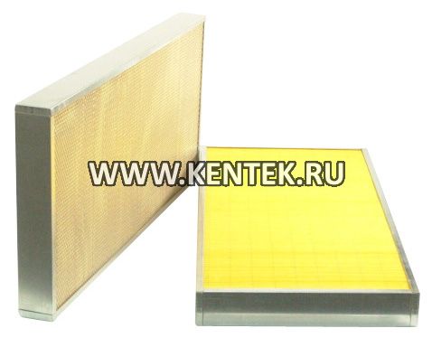 Воздушный кабинный фильтр HIFI SC90076 HIFI  - фото, характеристики, описание.