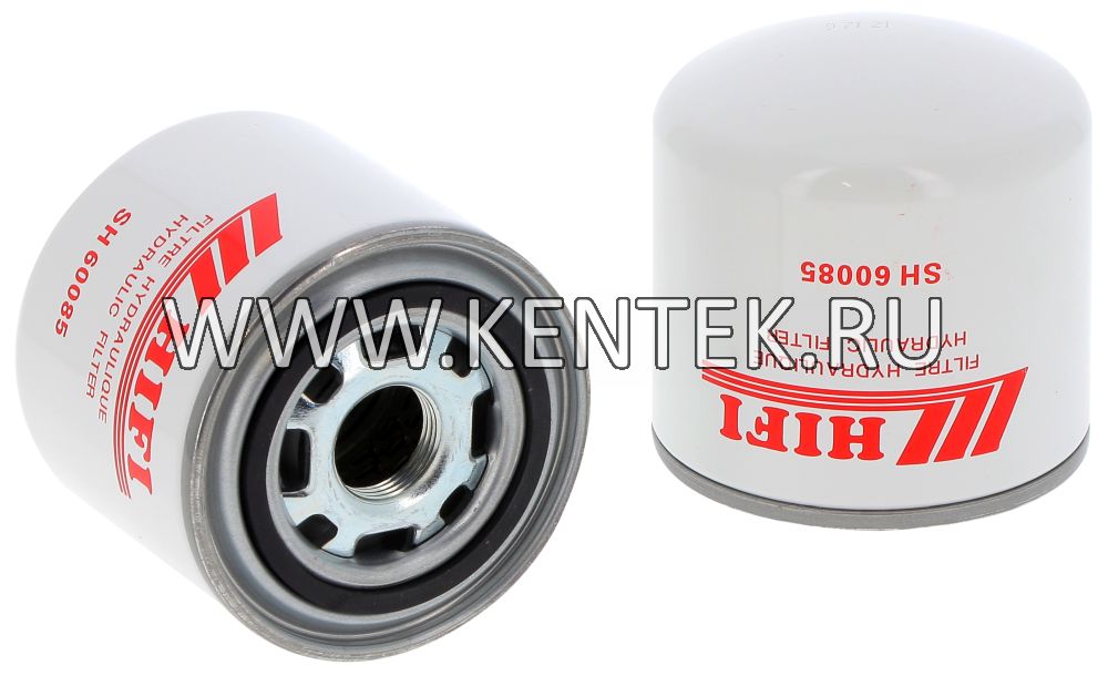 гидравлический фильтр HIFI SH60085 HIFI  - фото, характеристики, описание.