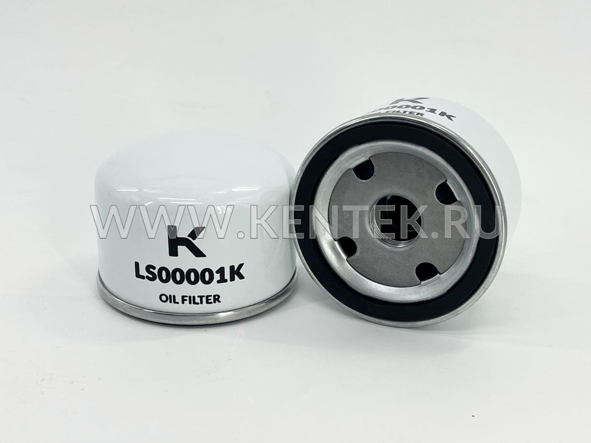 Масляный фильтр KENTEK LS00001K KENTEK  - фото, характеристики, описание.