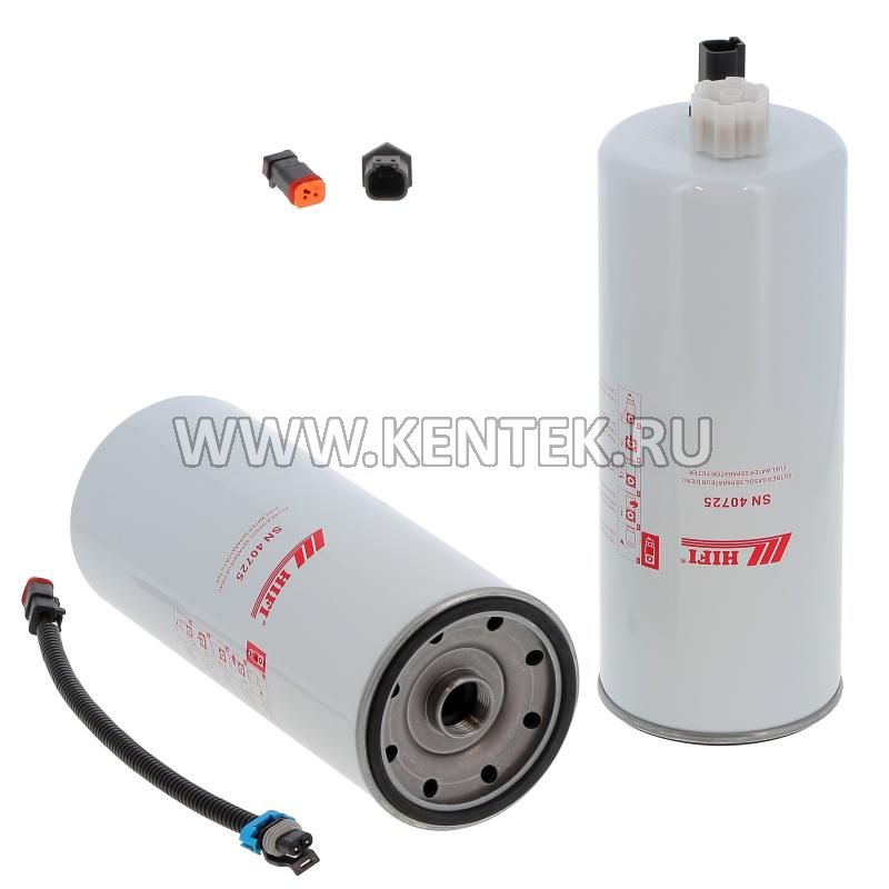 Топливный фильтр HIFI SN40725 HIFI  - фото, характеристики, описание.