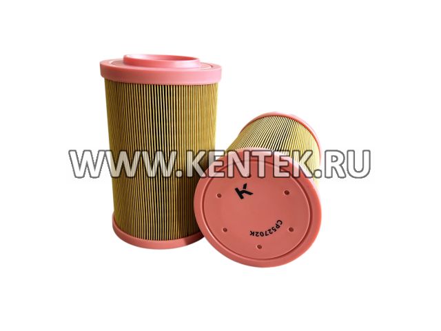 Воздушный фильтр кабинный KENTEK CP52702K KENTEK  - фото, характеристики, описание.