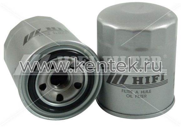 масляный фильтр HIFI T7312 HIFI  - фото, характеристики, описание.