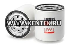 масляный фильтр Fleetguard LF651 Fleetguard  - фото, характеристики, описание.