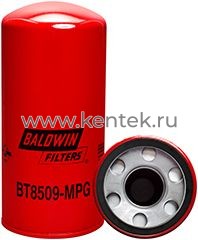 гидравлический фильтр, Spin-on (накручивающийся) Baldwin BT8509-MPG Baldwin  - фото, характеристики, описание.