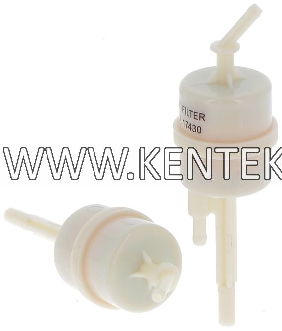 Топливный фильтр HIFI SN102 HIFI  - фото, характеристики, описание.