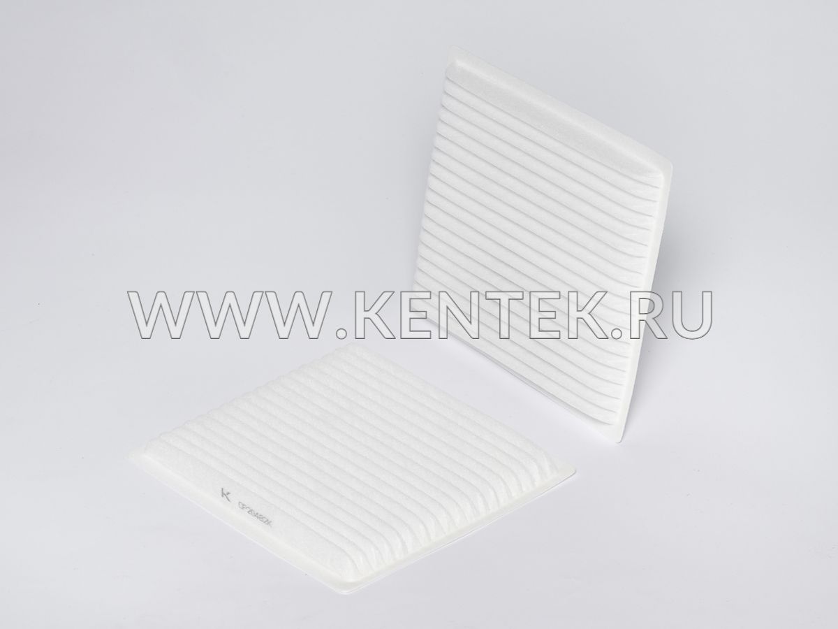 Воздушный фильтр кабинный KENTEK CP29482K KENTEK  - фото, характеристики, описание.