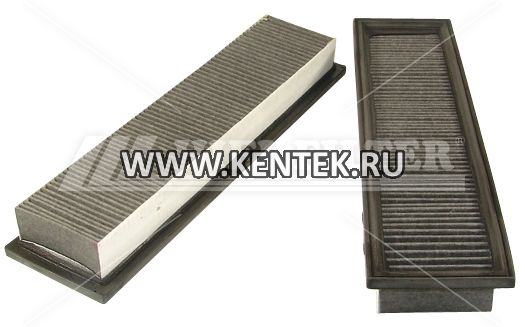 воздушный фильтр элемент HIFI SC90186CA HIFI  - фото, характеристики, описание.