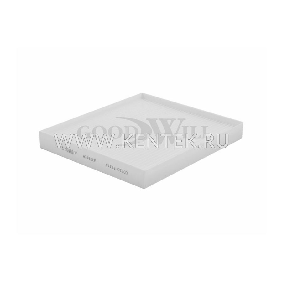Фильтр салона GOODWILL AG 460 CF GOODWILL  - фото, характеристики, описание.
