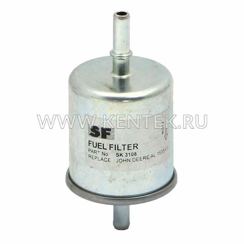 Топливный фильтр-элемент SF-FILTER SK3108 SF-FILTER  - фото, характеристики, описание.