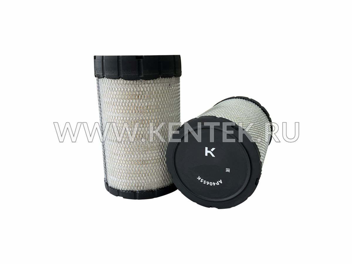 Воздушный фильтр-элемент KENTEK AP40655K KENTEK  - фото, характеристики, описание.