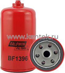 топливный фильтр, Spin-on (накручивающийся) Baldwin BF1396 Baldwin  - фото, характеристики, описание.
