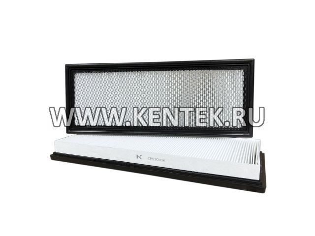 Воздушный фильтр кабинный KENTEK CP52095K KENTEK  - фото, характеристики, описание.