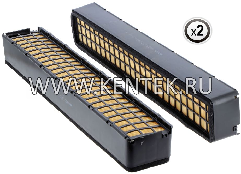 воздушный фильтр элемент HIFI SC70060KIT HIFI  - фото, характеристики, описание.