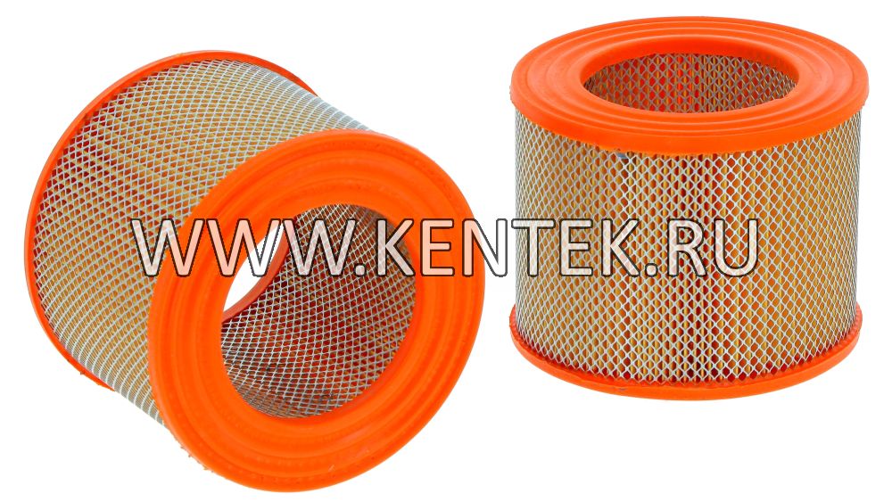 Воздушный фильтр HIFI SA12539 HIFI  - фото, характеристики, описание.