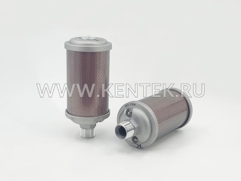 Фильтр глушитель 1'' KENTEK AM1100K KENTEK  - фото, характеристики, описание.