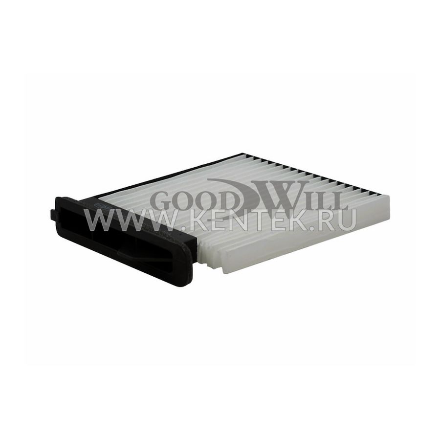 Фильтр салона GOODWILL AG 172 CF GOODWILL  - фото, характеристики, описание.