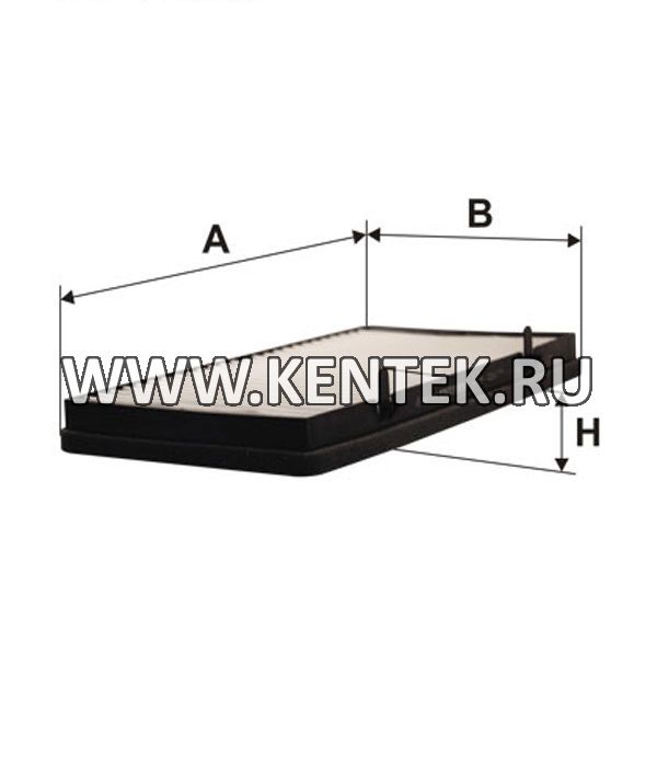 Салонный фильтр FILTRON K1121 FILTRON  - фото, характеристики, описание.