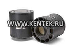 Фильтр воздуш. AH1196 Fleetguard Fleetguard  - фото, характеристики, описание.