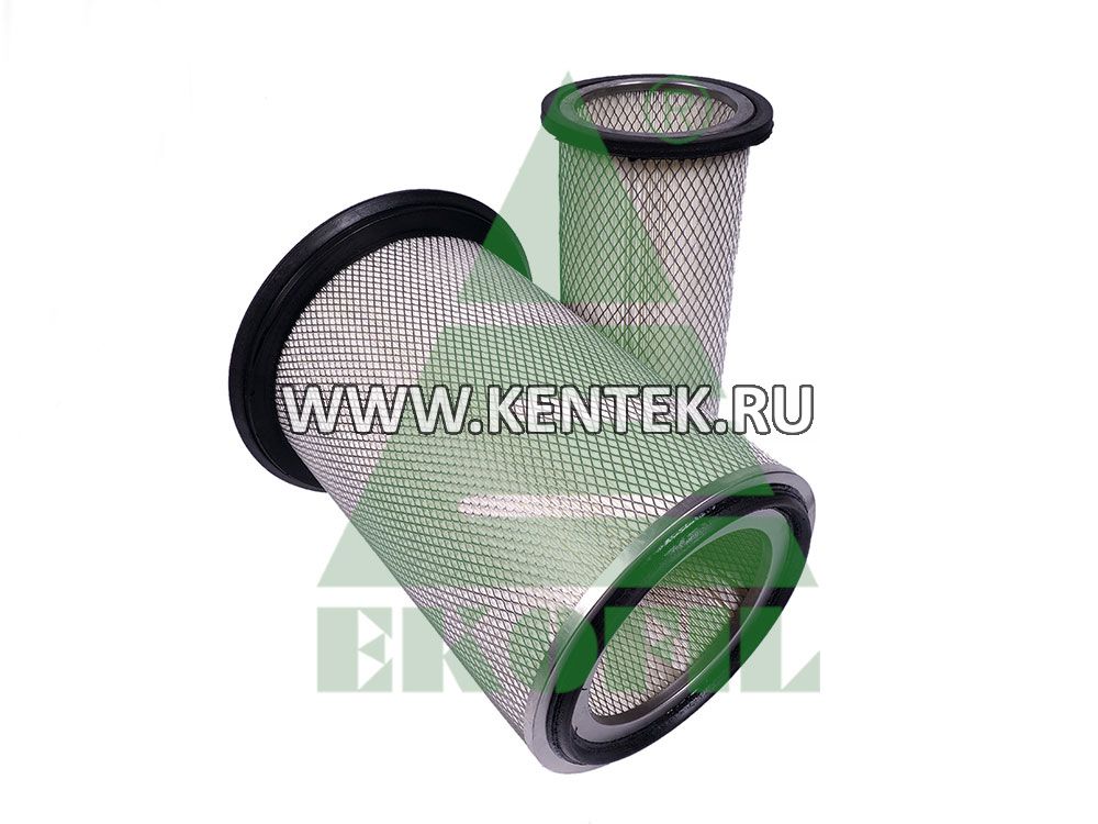 Эл-нт фильтрующий воздушный (KOMATSU комплект). EKOFIL EKO-01.473 EKOFIL  - фото, характеристики, описание.