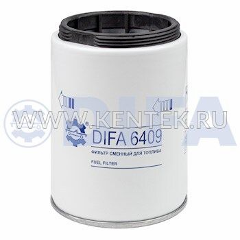 Топливный фильтр DIFA DIFA6409 DIFA  - фото, характеристики, описание.