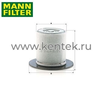 сепаратор воздух-масло MANN-FILTER LE7001 MANN-FILTER  - фото, характеристики, описание.