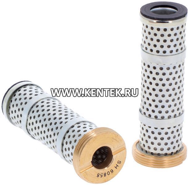 Гидравлический фильтр HIFI SH60858 HIFI  - фото, характеристики, описание.