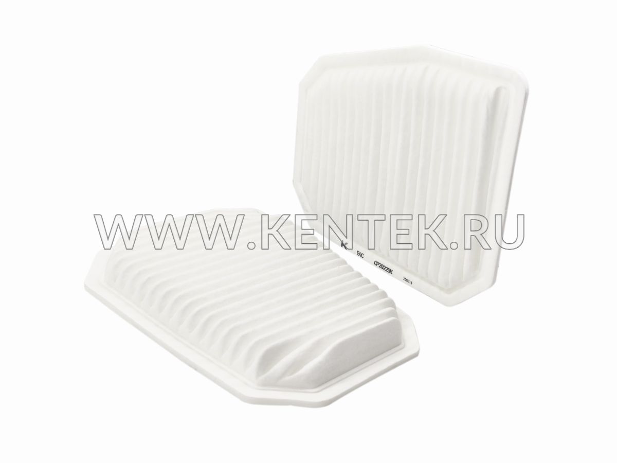 Воздушный фильтр кабинный KENTEK CP29225K KENTEK  - фото, характеристики, описание.