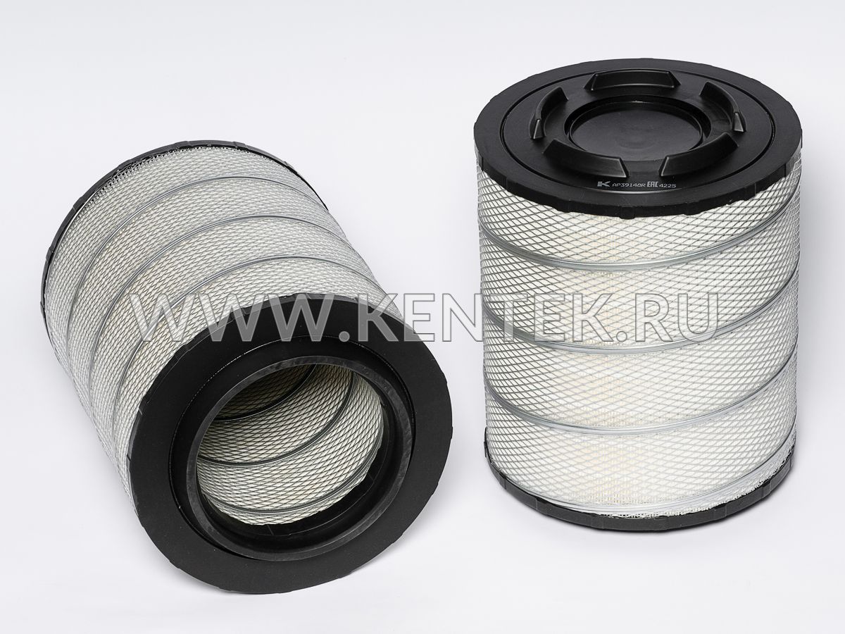 Воздушный фильтр-элемент KENTEK AP39148R KENTEK  - фото, характеристики, описание.