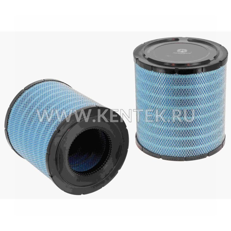 Воздушный фильтр-элемент HIFI SA160143 HIFI  - фото, характеристики, описание.