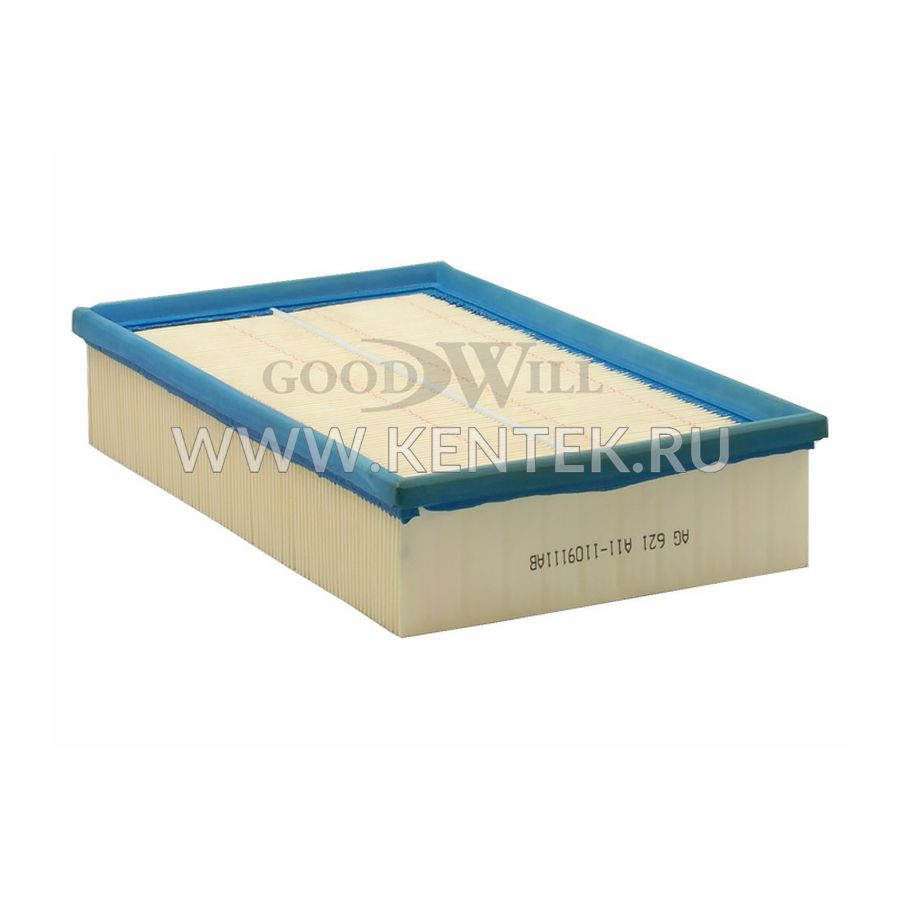 Фильтр воздушный GOODWILL AG 621 GOODWILL  - фото, характеристики, описание.