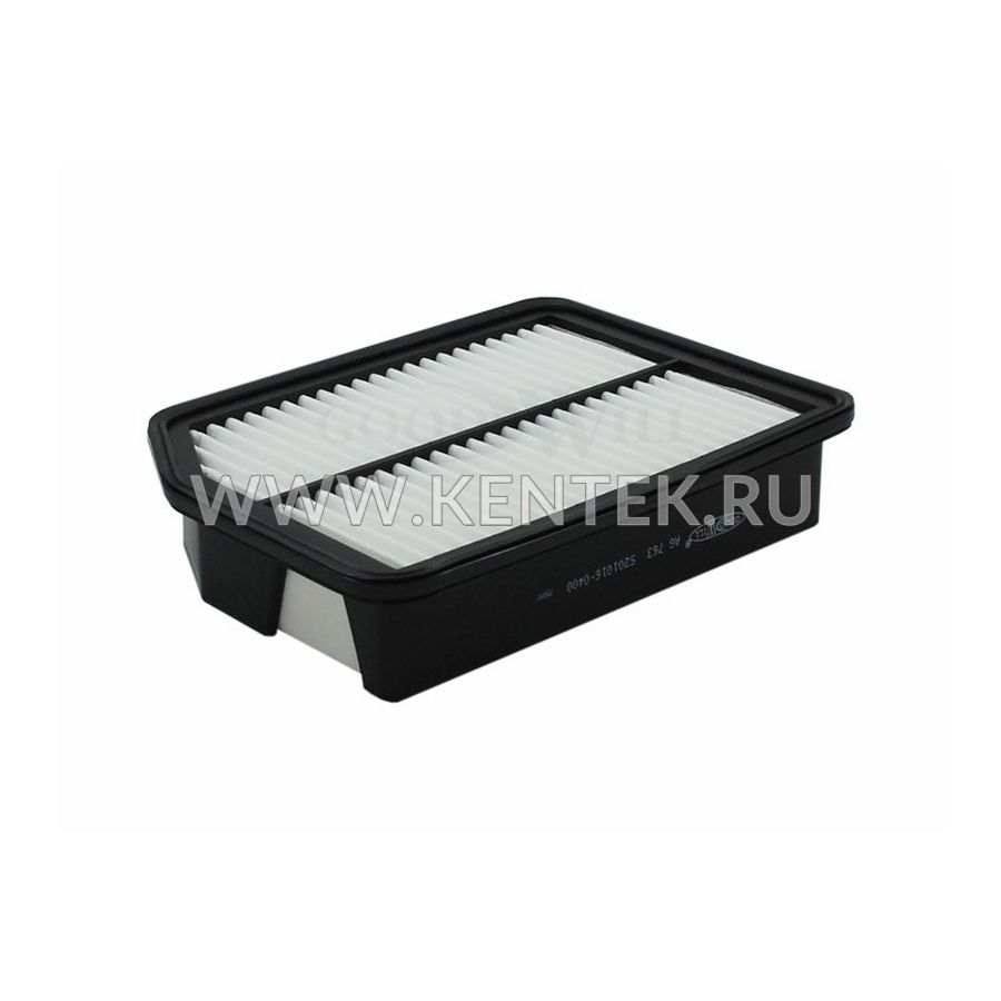 Фильтр воздушный GOODWILL AG 763 GOODWILL  - фото, характеристики, описание.