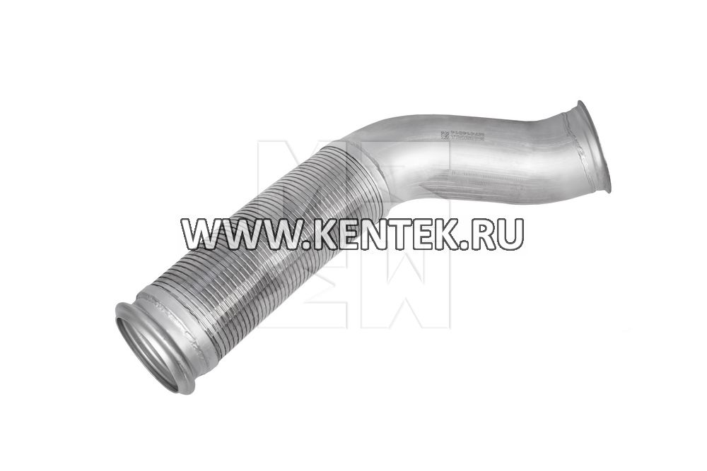 Передняя труба, выхлопная система, VOLVO, о.н. 7422321903 (M7414014) MARSHALL MARSHALL  - фото, характеристики, описание.