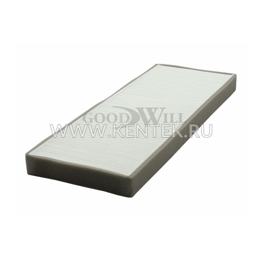Фильтр салона GOODWILL AG 254 CF GOODWILL  - фото, характеристики, описание.