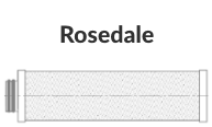 Rosedale - фото, характеристики, описание.
