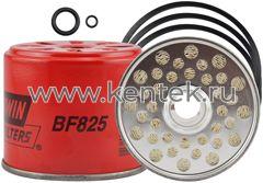 топливный фильтр элемент Baldwin BF825 Baldwin  - фото, характеристики, описание.