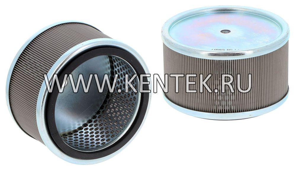 Гидравлический фильтр HIFI SH59107 HIFI  - фото, характеристики, описание.