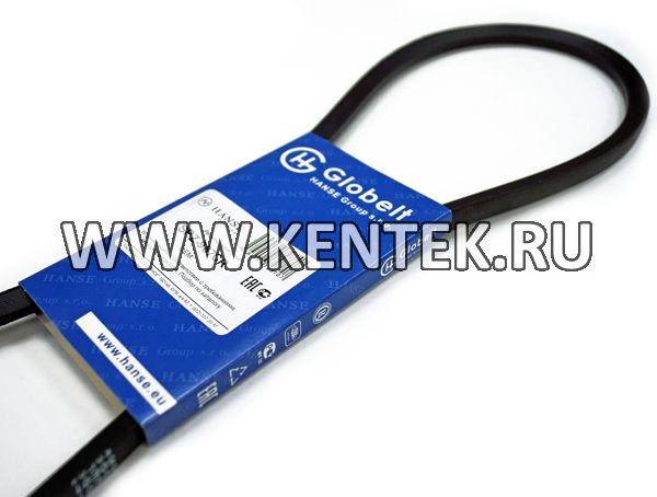 Ремень приводной GLOBELT SPZ-987CR GLOBELT  - фото, характеристики, описание.