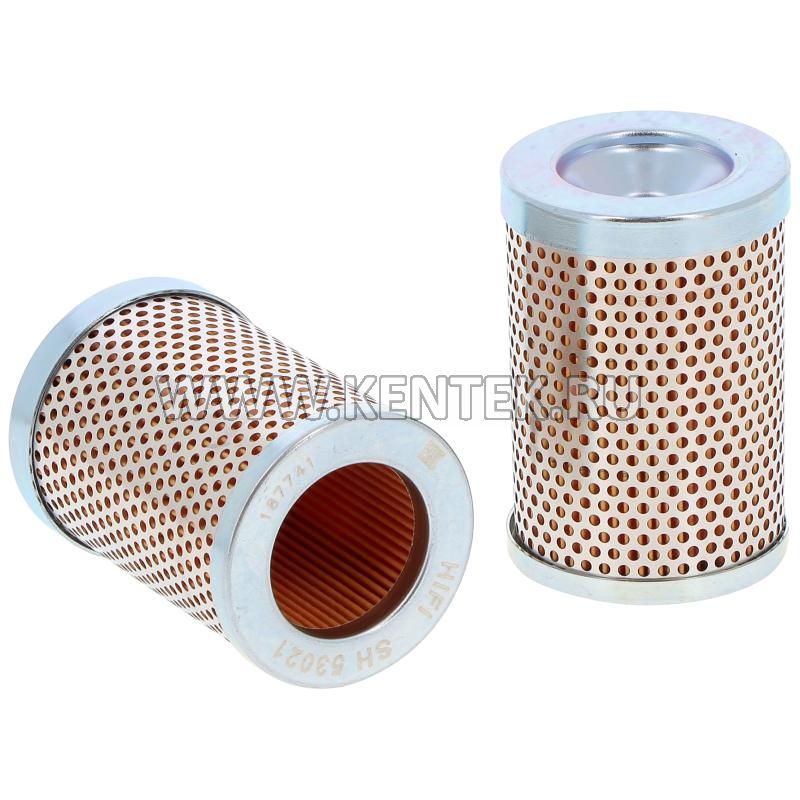 Гидравлический фильтр HIFI SH53021 HIFI  - фото, характеристики, описание.